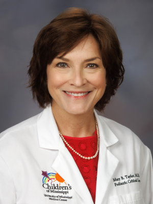 Mary Taylor